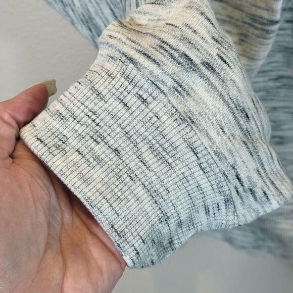 NWT Tentree 1/4 Zip Up Sustainable Blend Cotton Pullover Sweatshirt Men's XXL - Picture 5 of 14